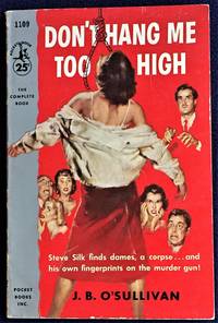 image of Don't Hang Me Too High
