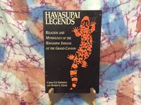 Havasupai Legends: by Smithson, Carma; Euler, Robert - 1994