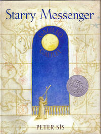 cover of Starry Messenger (Caldecott Honor)