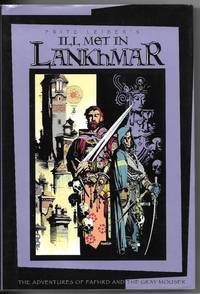 Ill Met in Lankhmar by Leiber, Fritz - 1995