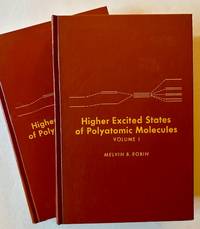 Higher Excited States of Polyatomic Molecules (Vols. I & II)