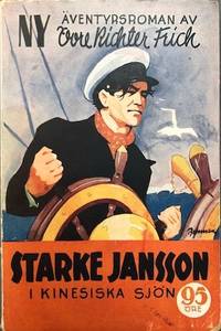 Starke Janson i kinesiska sjön. Bemyndigad…