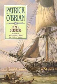 image of H.M.S. Surprise.