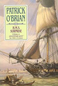 H.M.S. Surprise. by O'Brian, Patrick - 1991