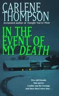 In the Event of My Death