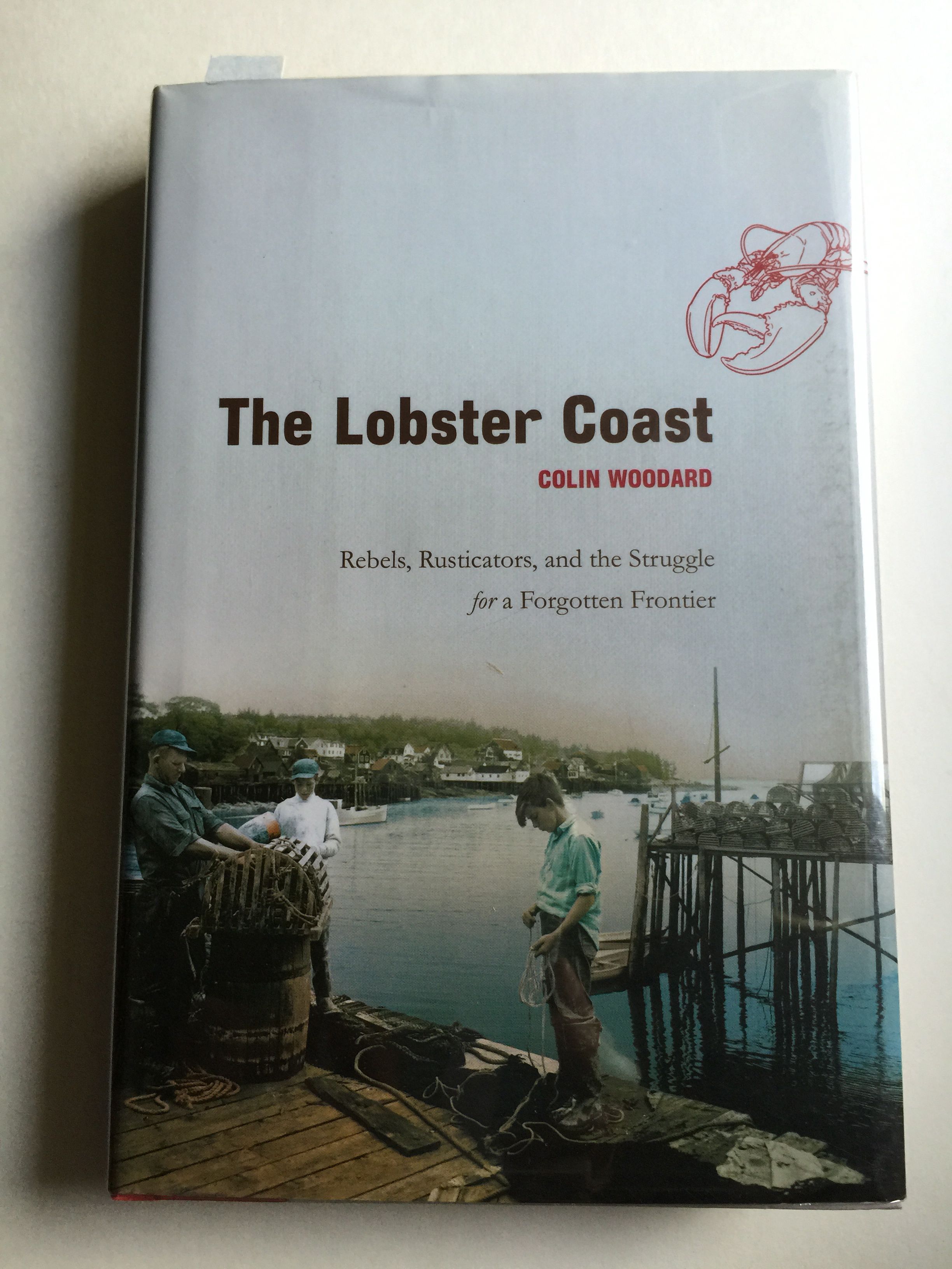 The Lobster Coast Rebels Rusticators And The Struggle