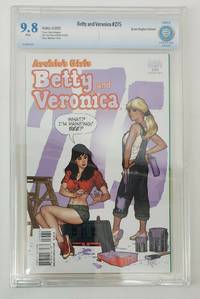 Archie's Girls Betty and Veronica No. 275 -