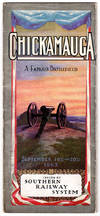 Chickamauga-A Famous Battlefield: September 19th and 20th, 1863