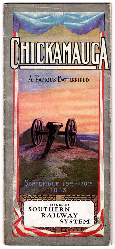 Chickamauga-A Famous Battlefield: September 19th and 20th, 1863