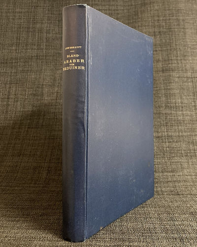 Bland araber och beduiner. [...] Med öfver 100…