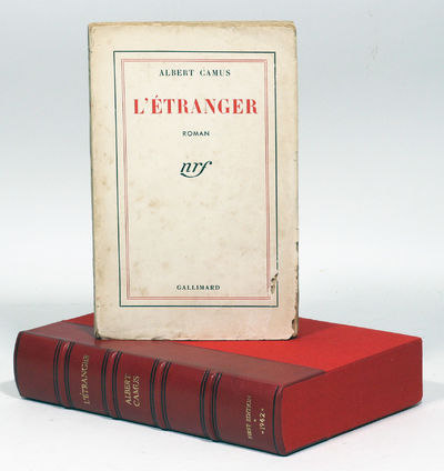 L'Étranger [The Stranger]