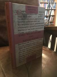 Early Welsh Gnomic and Nature Poetry