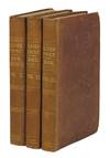 Oliver Twist; or, the Parish Boy's Progress. By "Boz". In Three Volumes