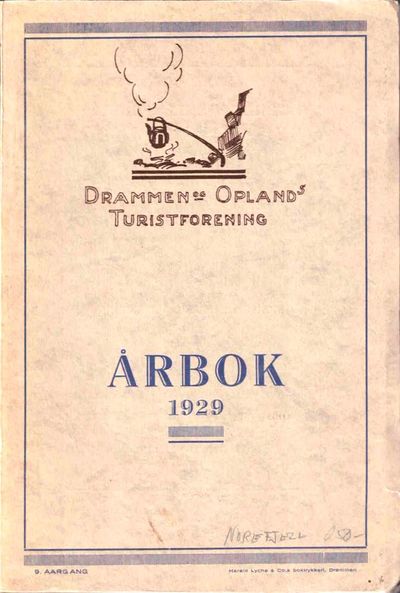 Årbok.