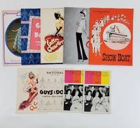 Debbie Reynolds Broadway Items (signed)