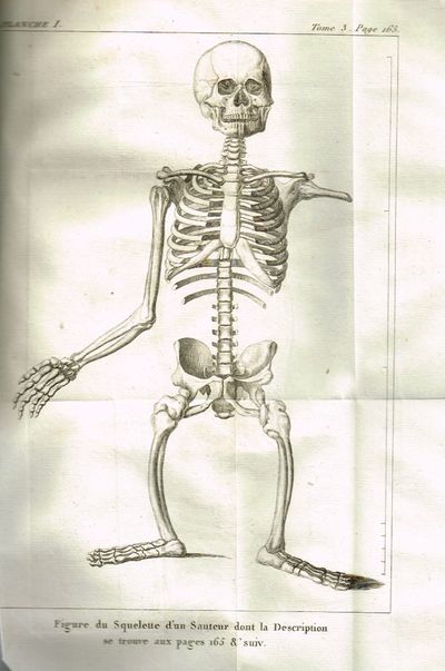Principes de physiologie, ou introduction à la science expérimentale, philosophique et médicale de l'homme vivant. 1-4. (photo 4)