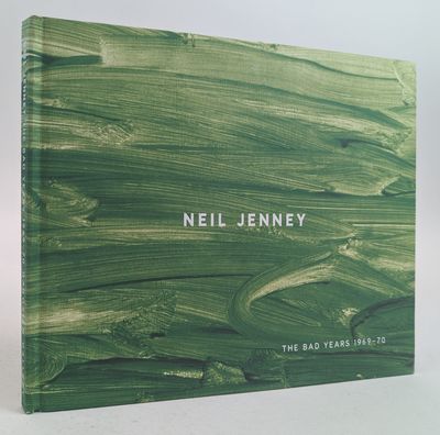 NEIL JENNEY: THE BAD YEARS 1969-70