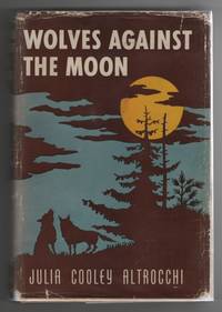 image of Wolves Against the Moon