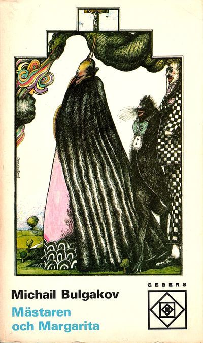 Mästaren och Margarita.