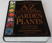 &amp;#11;RHS A-Z Encyclopedia of Garden Plants by Christopher Brickell - 1996