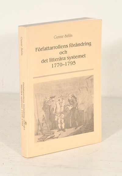 Författarrollens förändring och det litterära…