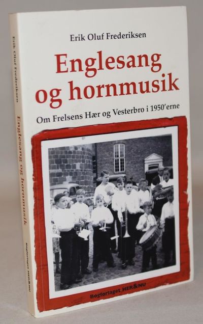 Englesang og hornmusik - Om Frelsens Hær og…
