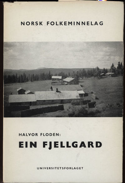 Ein fjellgard