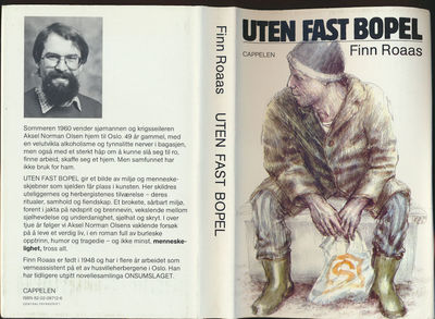 Uten fast bopel. Roman