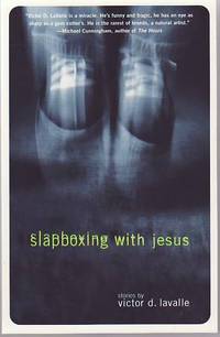 Slapboxing with Jesus