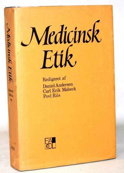 Medicinsk Etik.