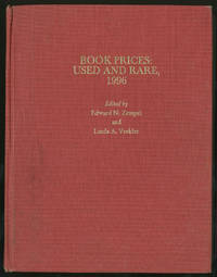 Book Prices: Used and Rare, 1996