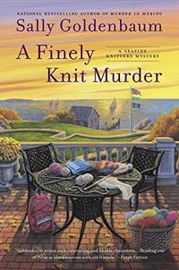 A Finely Knit Murder (Seaside Knitters Mysteries)