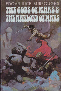 image of The Gods of Mars & The Warlord of Mars