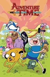 Adventure Time Vol. 2