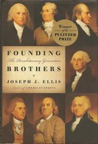 image of Founding Brothers: The Revolutionary Generation