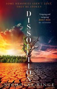 Dissolution: a brand-new mind-bending speculative sci-fi thriller