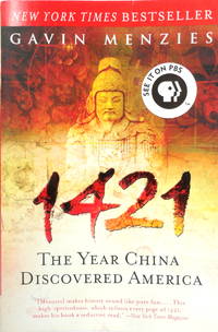 1421: The Year China Discovered America