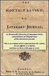 King Lear; a Tragedy. By William Shakespeare. A rare original article from the Monthly Review, 1771