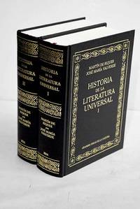 Historia de la literatura universal