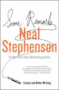Some Remarks: Essays and Other Writing