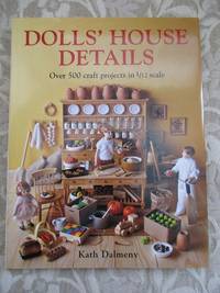 image of Dolls' House Details. Over 500 Craft Projects in 1/12 Scale