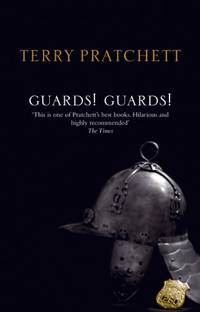 cover of Guards! Guards!: (Discworld Novel 8) (Discworld Novels)