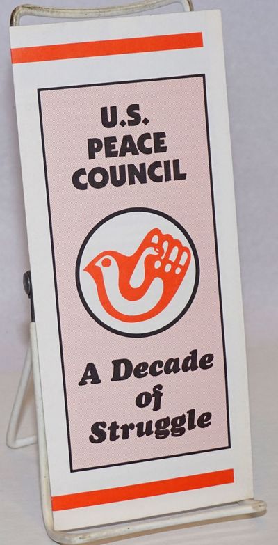 US Peace Council: a decade of struggle
