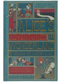 Alice's Adventures in Wonderland & Through the Looking-Glass (MinaLima)