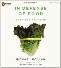 image of In Defense of Food: An Eater's Manifesto