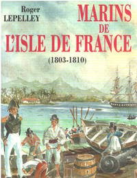 image of Marins de l'Isle de France 1803-1810