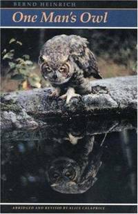 One Man's Owl : Abridged Edition