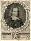 Engraved Portrait