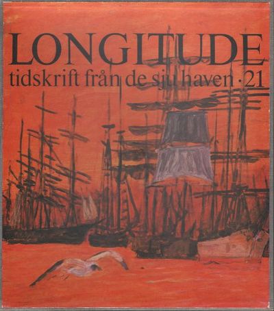 LONGITUDE 21. Tidskrift från de sju haven.