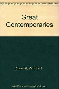 Great Contemporaries